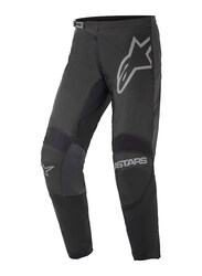 Alpinestars Fluid Graphite Pants, 38, Black Dark Gray