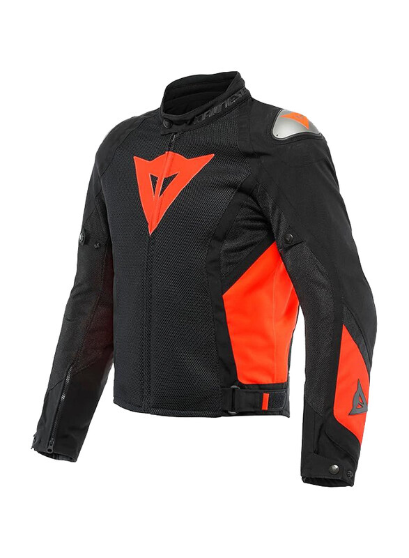 

Dainese Energyca Air Tex Jacket for Men, 52, Multicolour