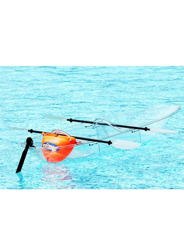 Winner Kayak Air Float for VUE-1, Transparent