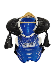 Circuit Chest Protector, Blue