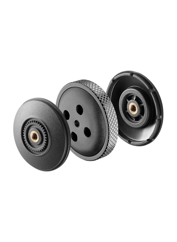 

Interphone Universal Anti Vibration Module, Black