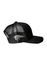 Dragon Riders Hat, Black