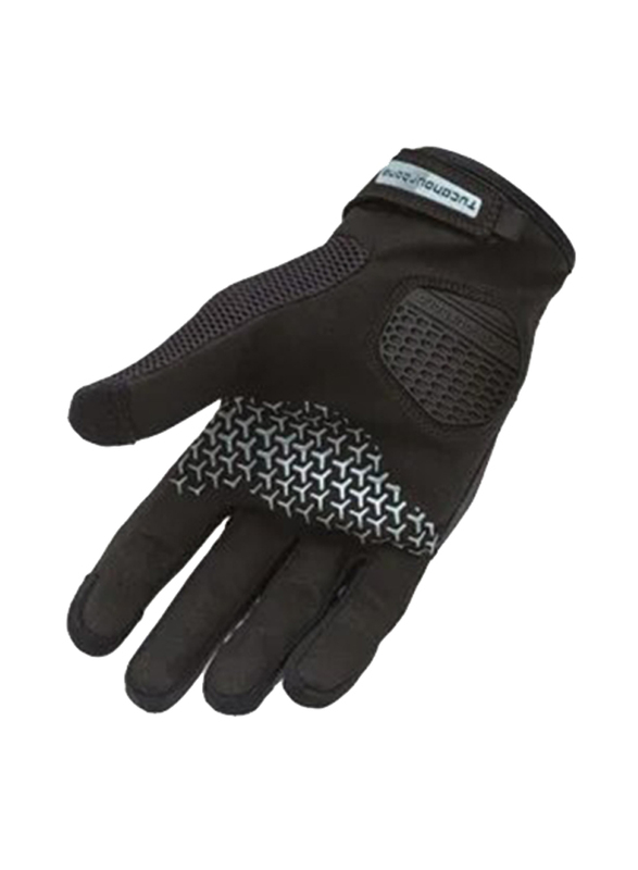 Tucano Urbano Sgomma Gloves, Large, 9118HMN5, Black