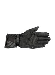 Alpinestars GP Plus R V2 Gloves for Men, Black, Small