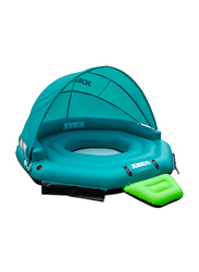 Jobe 6-Person Retreat Towable (2021), Teal