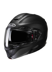 Hjc Rpha 91 Solid Helmet, X-Large, RPHA91-MATBK-XL, Black, RPHA91-MATBK-XL