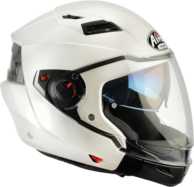 Airoh Executive Helmet, Small, White