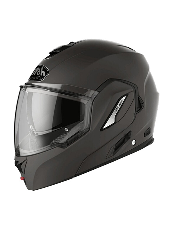 Airoh Rev 19 Helmet, Medium, RE1929-M, Anthracite Matt