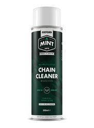 Oxford 500ml Mint Chain Cleaner, Black