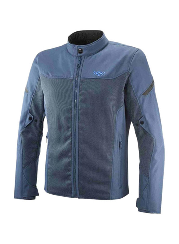 Ixon Fresh Slim Jacket, Medium, Blue