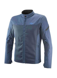 Ixon Fresh Slim Jacket, Medium, Blue