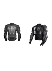 Scoyco Motocross Titan Body Armor, AM02-2, Black, 3X-Large