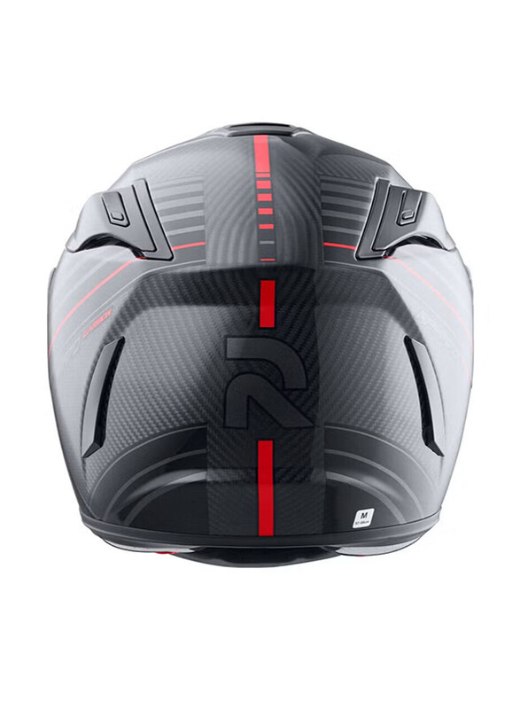 HJC RPHA 70 Artan Carbon Helmet, Medium, RPHA70-ARTAN-MC1-M, Black