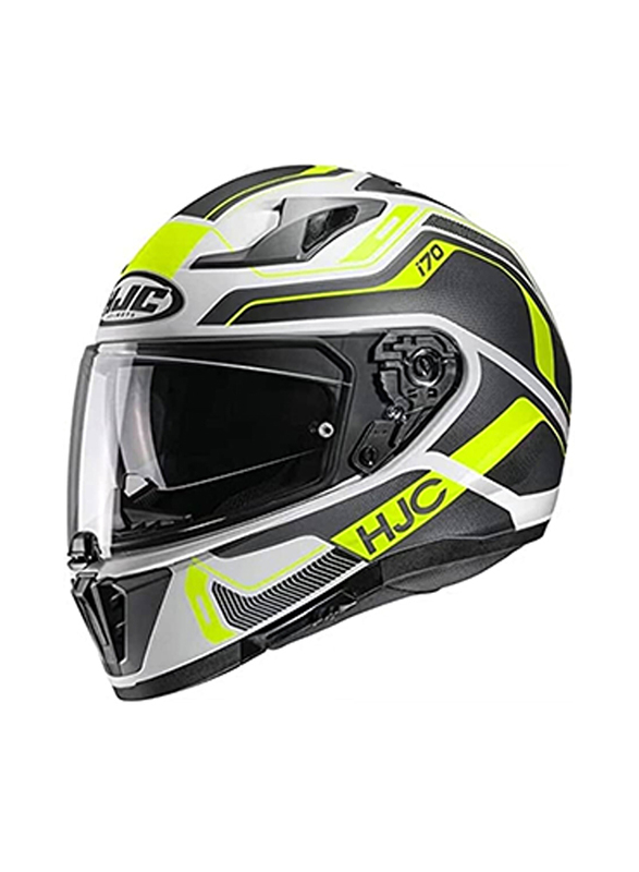 HJC I70 Lonex Helmet, Large, I70-LON-MC3HSF-L, Multicolour