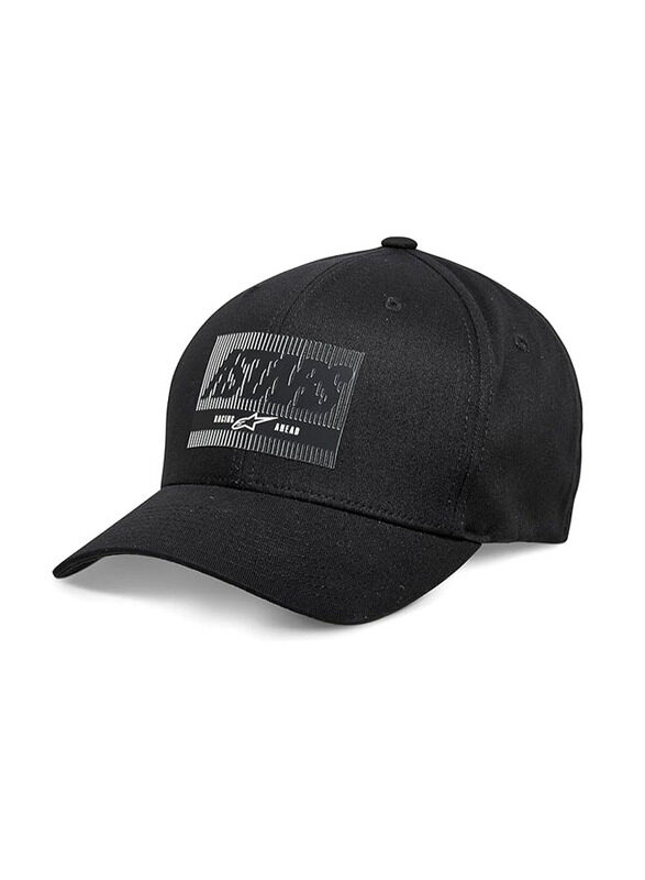 Alpinestars S.P.A. Alpine Hypto Cap, Small/Medium, Black