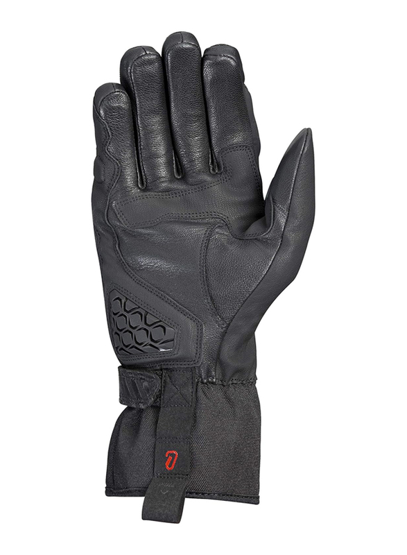 Ixon F-16 Gloves, Medium, Black