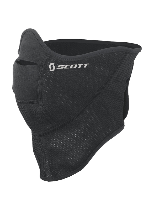 

Scott Snow Blocker Facemask Balaclava for Men, L-XL, Black