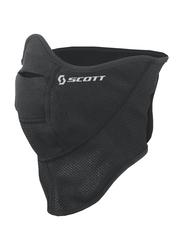 Scott Snow Blocker Facemask Balaclava for Men, L-XL, Black