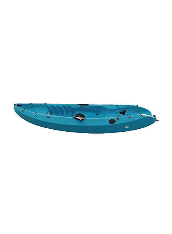 Winner Velocity Sit-On-Top (SOT) Kayak Without Seat, Sky Blue