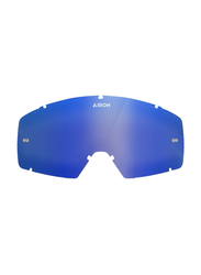 Airoh Blast XR1 Mirrored Lens, One Size, LXR119, Blue