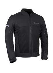 Oxford Spartan Air MS Jacket, Stealth Black, 3X-Large