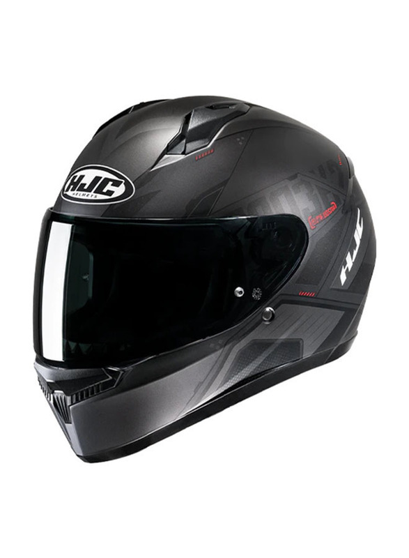 Hjc Helmets, X-Large, C10, Black