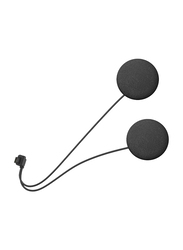 Sena HD Bluetooth Speakers Type for 20S, 20S Evo, 30K, 50S, SC-A0325, Black