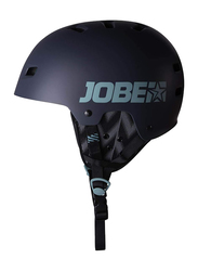 Jobe Sports International Base Wakeboard Helmet (2020), Small, Midnight Blue