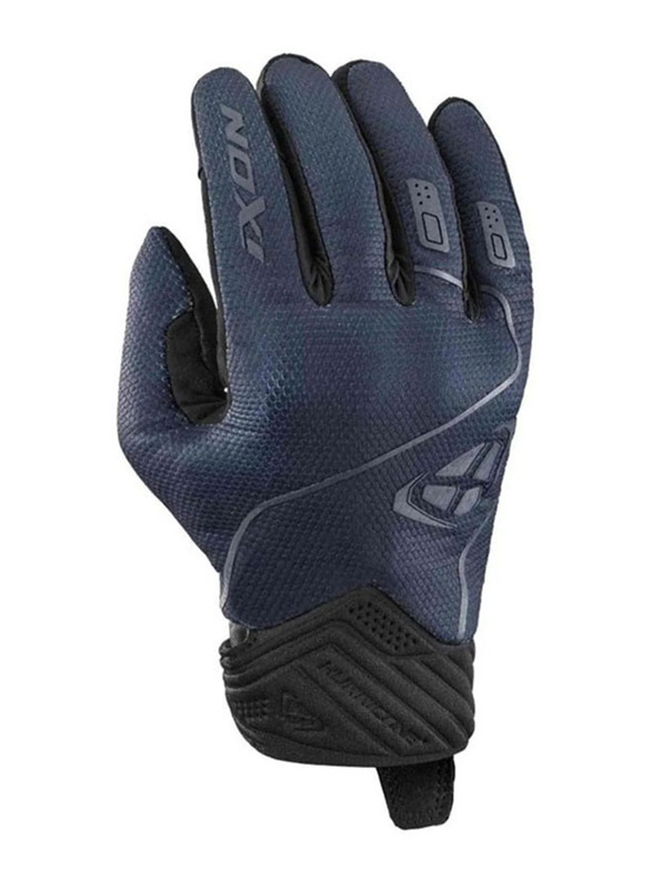 Ixon Hurricane 2 Glove, Large, Blue