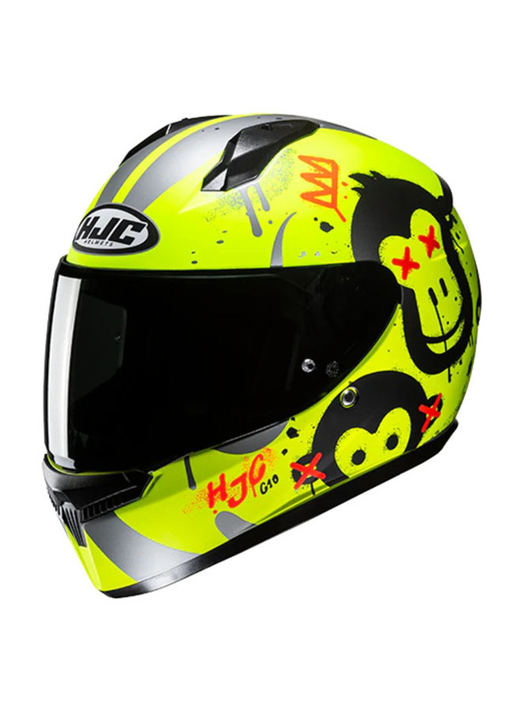 Hjc Helmets, Small, C10, Multicolour