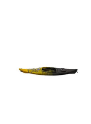 Winner Kayak One Person Vini Touring Kids Kayak with 1 Paddle Set, Yellow/Black