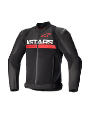 Alpinestars SMX Air Jacket, Black/Red, Large