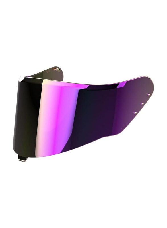 

Airoh Matryx Iridium Mirrored Visor, Pink