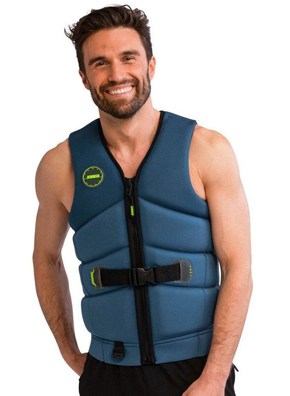 Jobe Sports International Unify Men Life Vest, 3XL+, Steel Blue