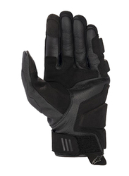 Alpinestars Phenom Leather Air Gloves, Black, Medium