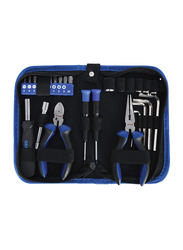 Oxford Biker Tool Kit, Black/Blue