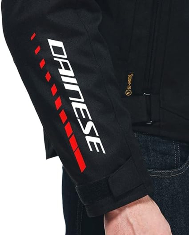 Dainese Veloce D-Dry Jacket, Multicolour, Size 48