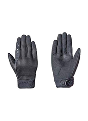 Ixon RS Slicker Gloves, X-Large, 300101017-1001-XL, Black