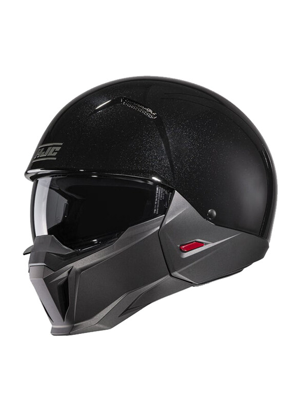 

Hjc I20 Solid Helmet, Large, Metal Black