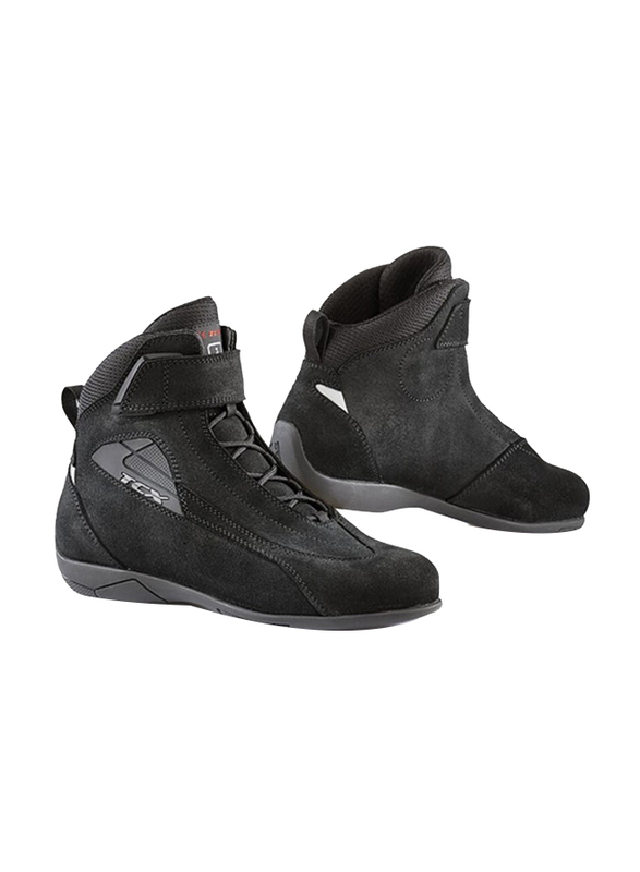 Tcx Lady Sport Motorcycle Boots, Black, 40 Eu