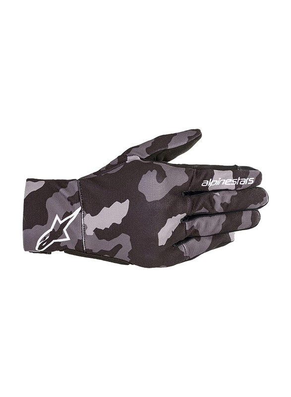 

Alpinestars Reef Motorbike Gloves, Multicolour, XX-Large