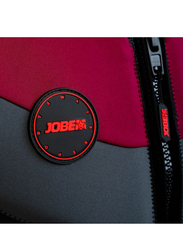 Jobe Neoprene Life Vest for Men, 3XL+, Burgundy Red