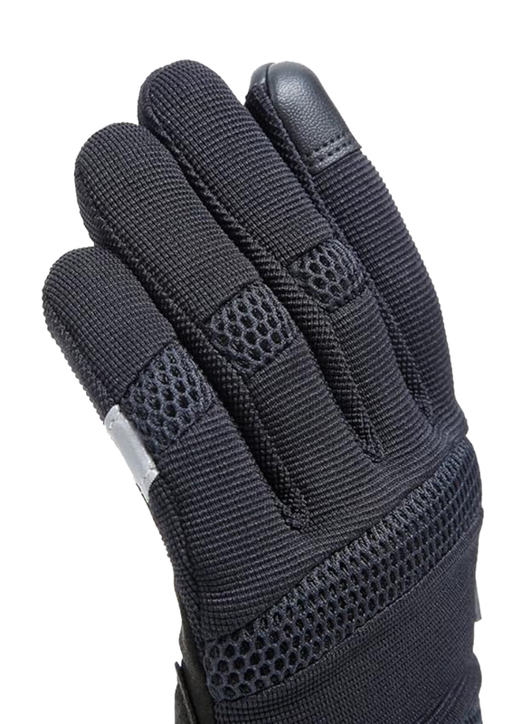 Dainese Athene Tex Gloves, Large, Black