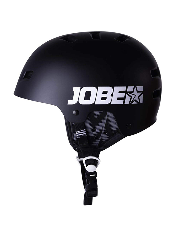 Jobe Medium Base Wakeboard Helmet (2020), Black