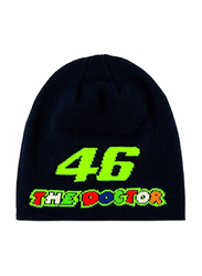 Vr 46 The Doctor Fisherman Beanie for Men, One Size, Blue