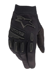 Alpinestars Full Bore Gloves, Small, Black