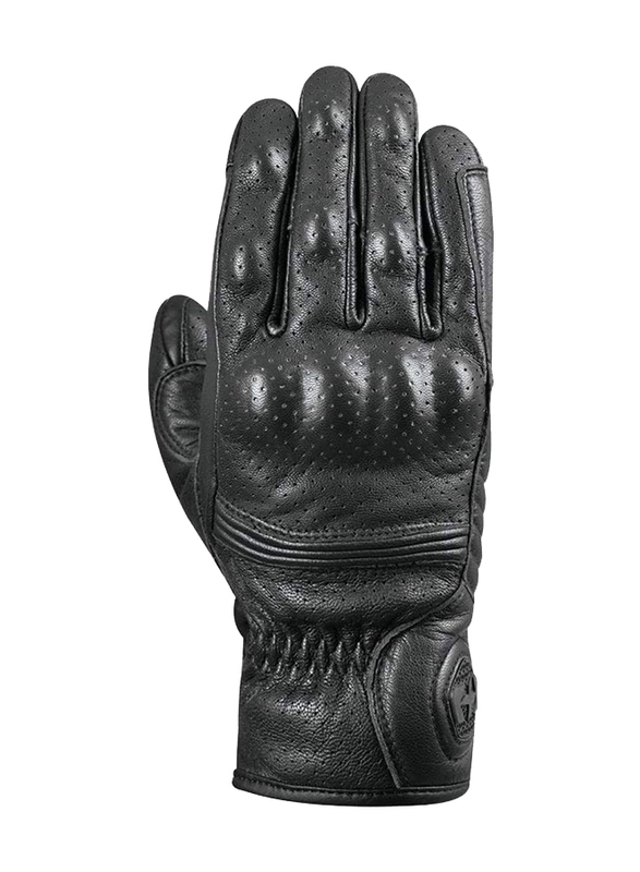 Oxford Tucson 1.0 MS Gloves, XXL, ‎GM190101L, Black