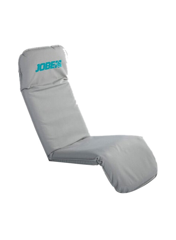 Jobe Sports International Infinity Comfort Chair with Towel, Grey