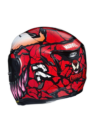 HJC RPHA 11 Carnage Marvel Helmet, Large, RPHA11-MC1-CAR-L, Multicolour