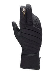 Alpinestars Stella SR-3 V2 Drystar Gloves, Small, Black